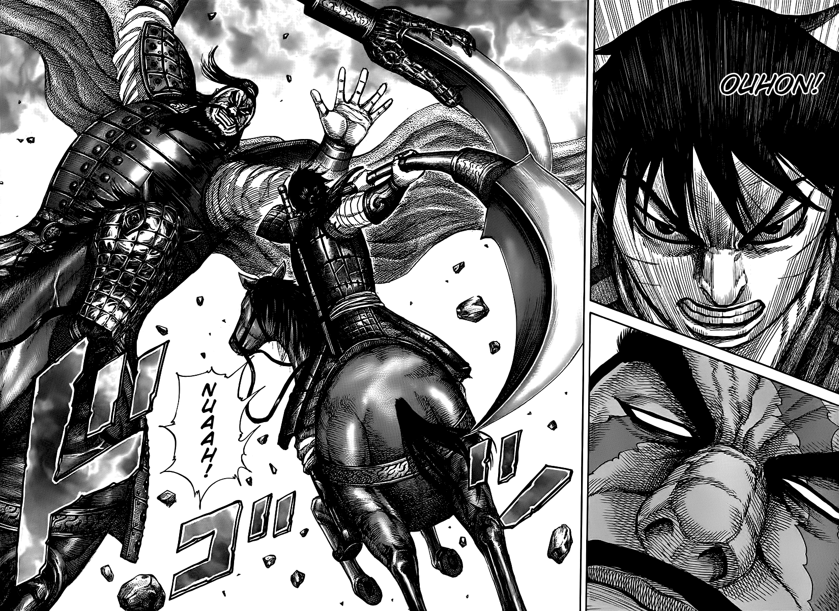 Read Kingdom IT Manga Online