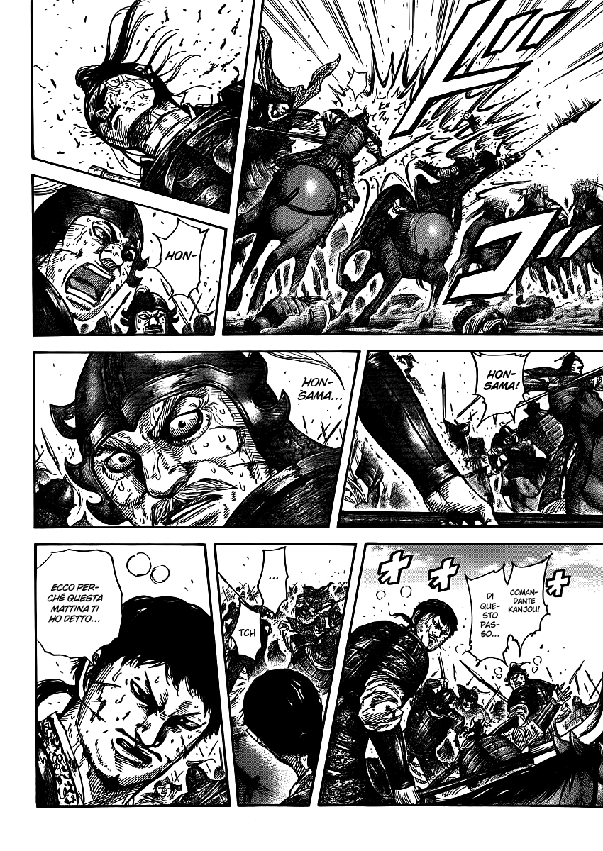 Read Kingdom IT Manga Online