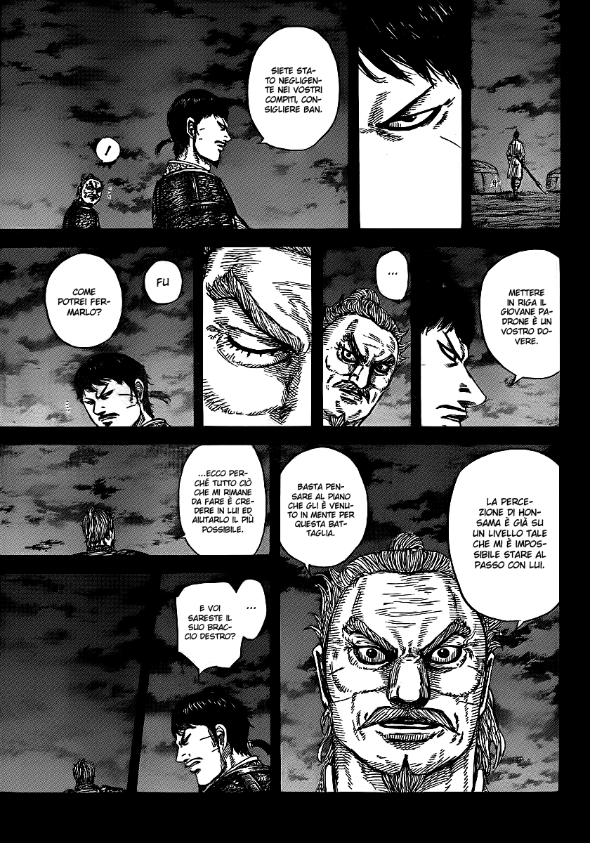 Read Kingdom IT Manga Online