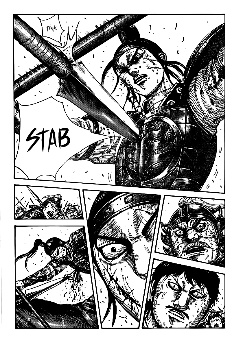 Read Kingdom IT Manga Online