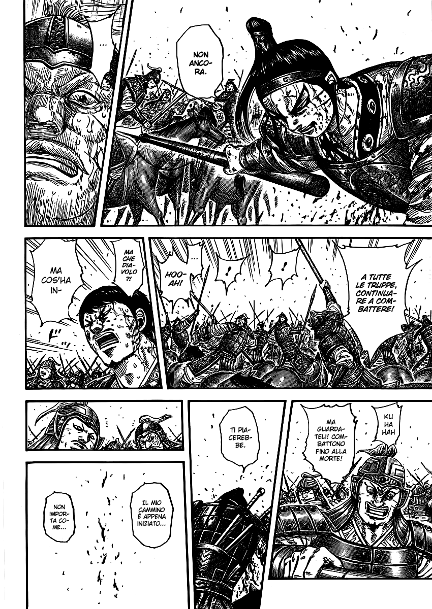 Read Kingdom IT Manga Online