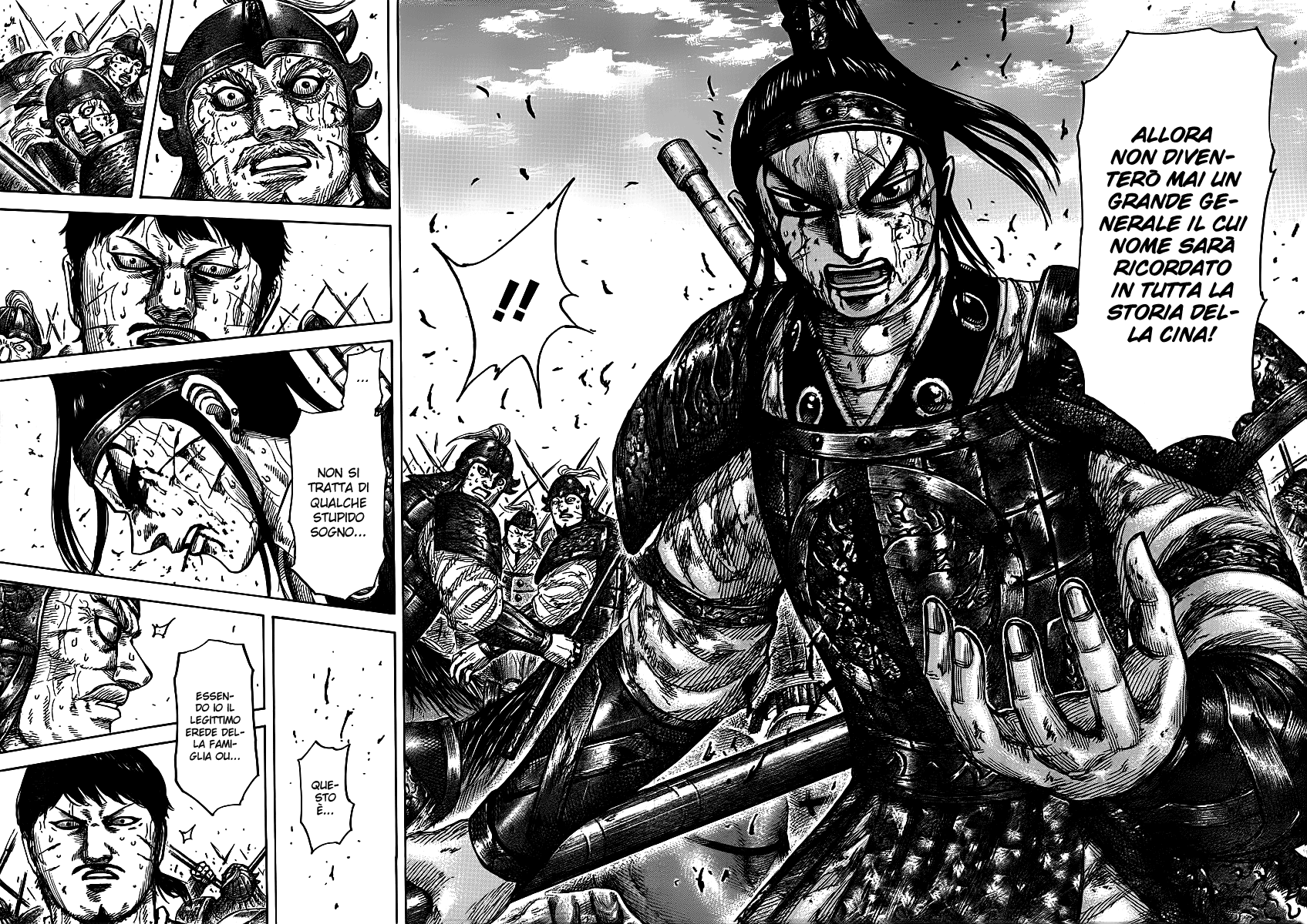 Read Kingdom IT Manga Online