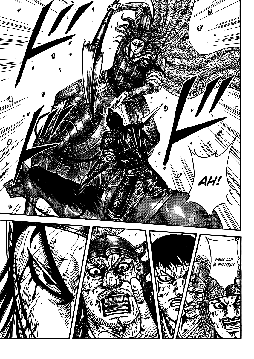 Read Kingdom IT Manga Online