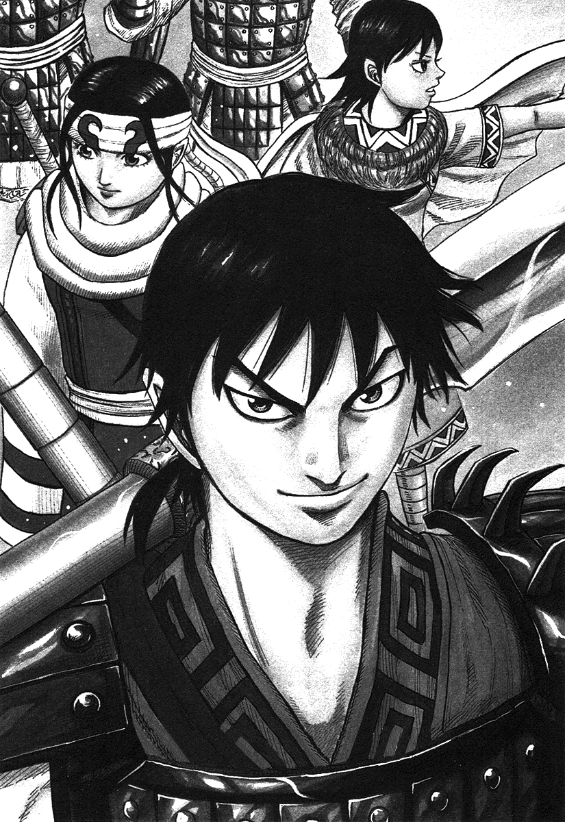 Read Kingdom IT Manga Online