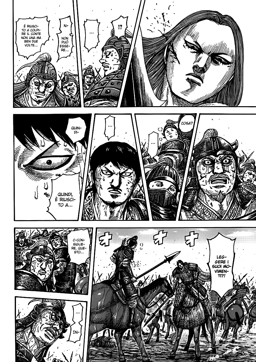 Read Kingdom IT Manga Online