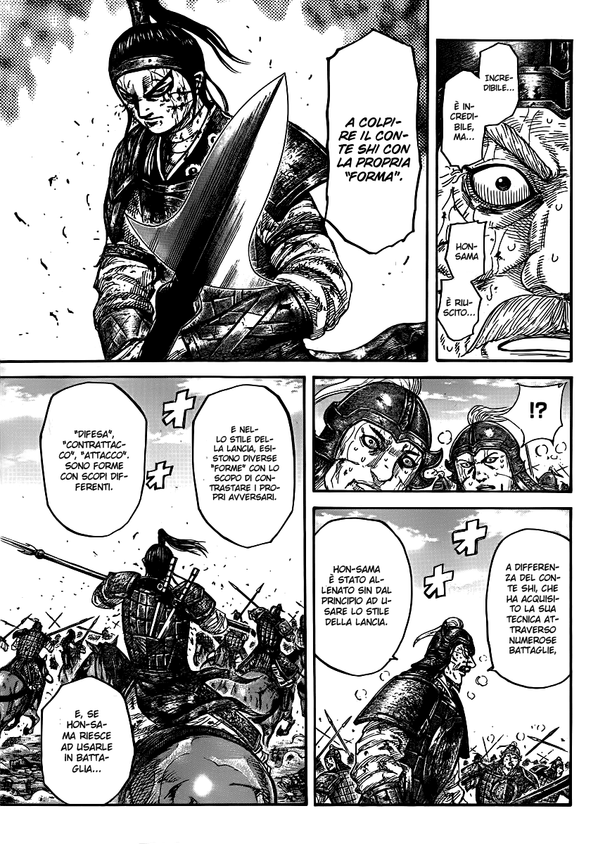 Read Kingdom IT Manga Online