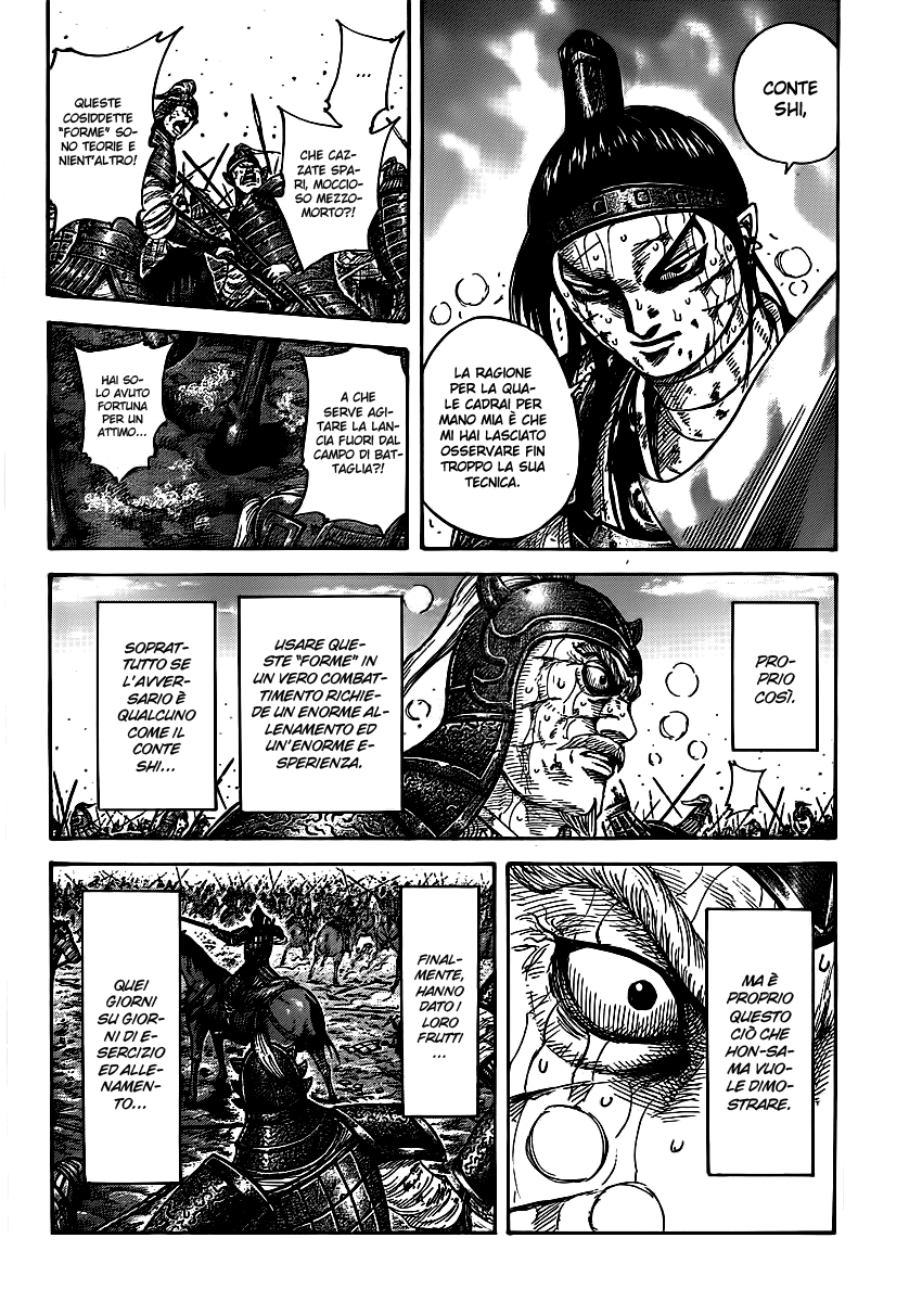 Read Kingdom IT Manga Online