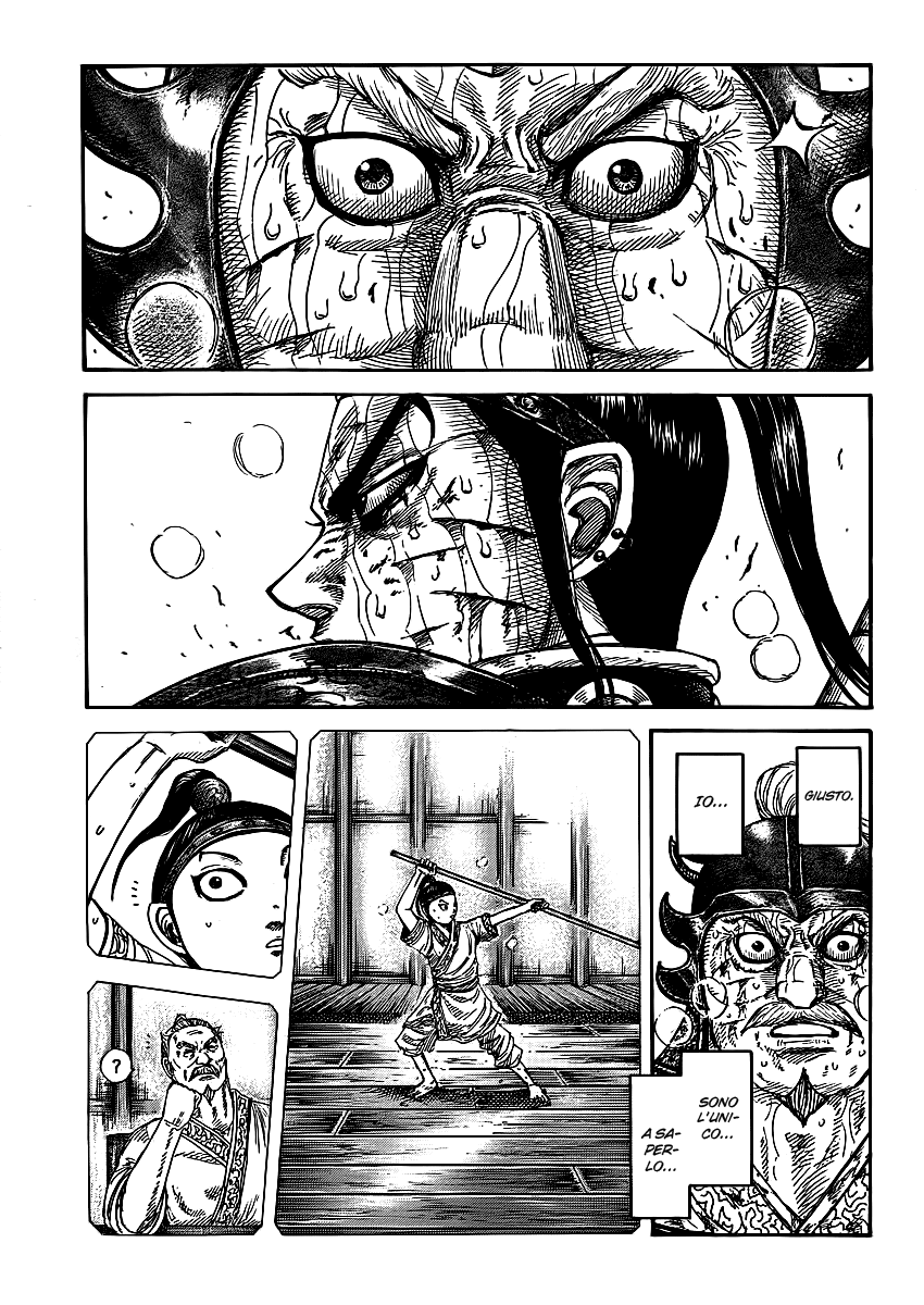 Read Kingdom IT Manga Online