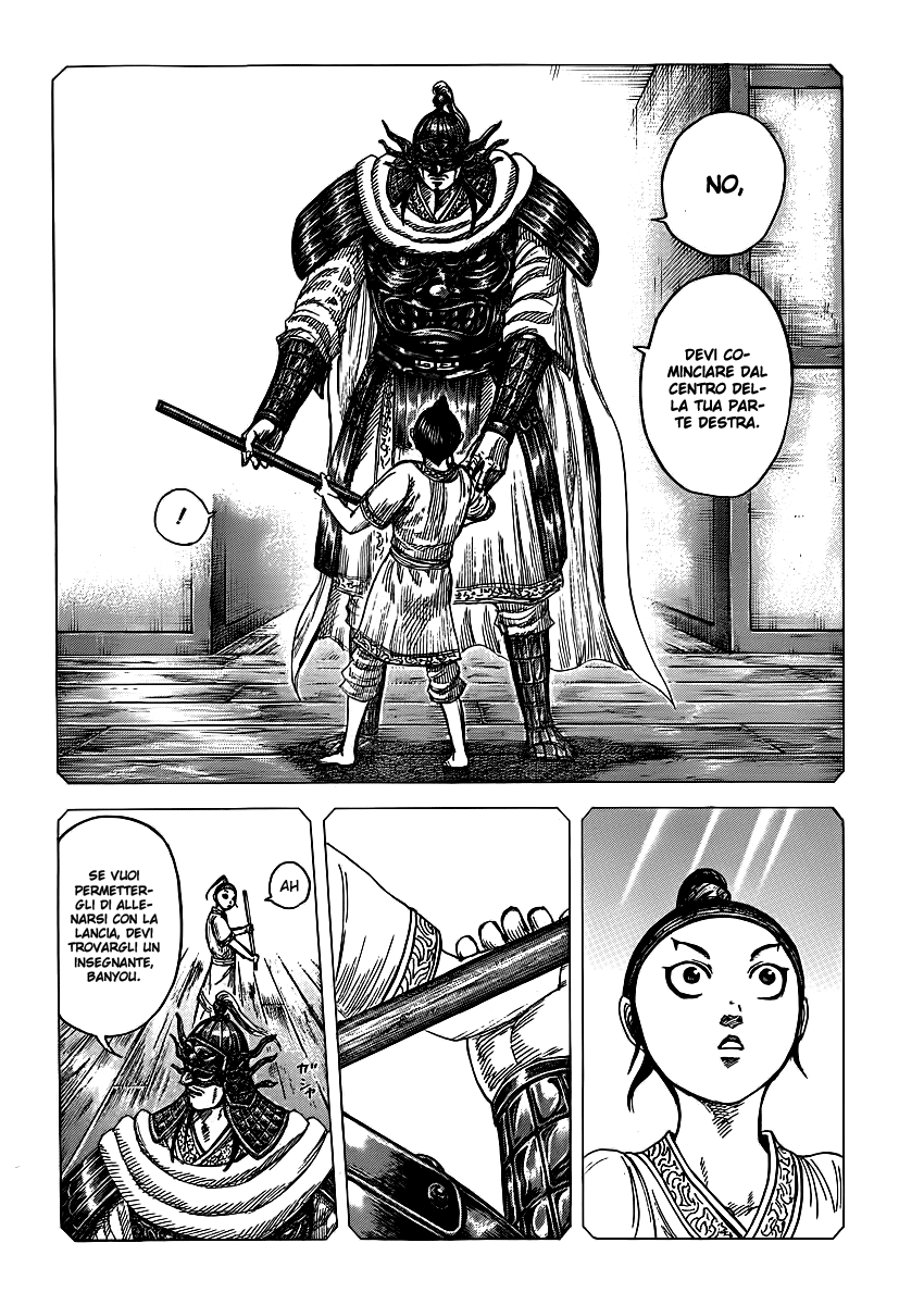 Read Kingdom IT Manga Online