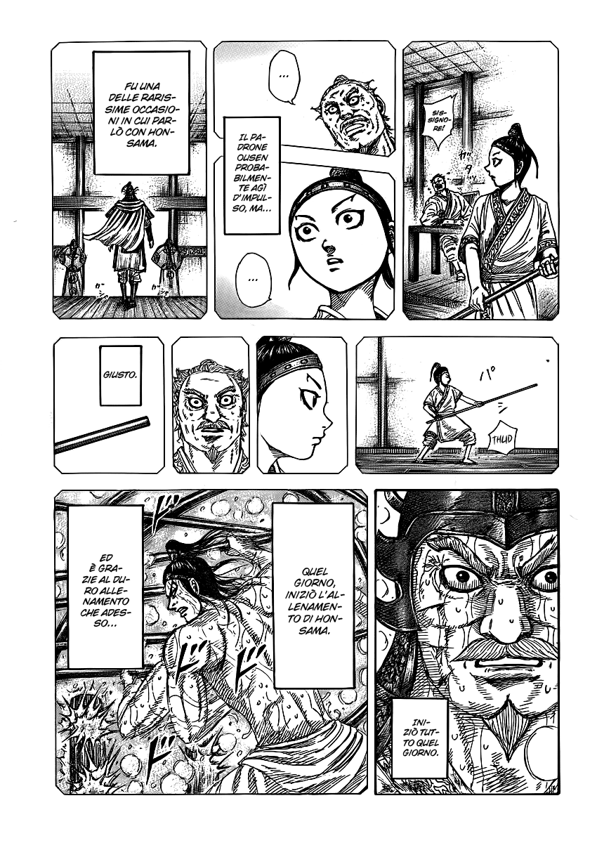 Read Kingdom IT Manga Online