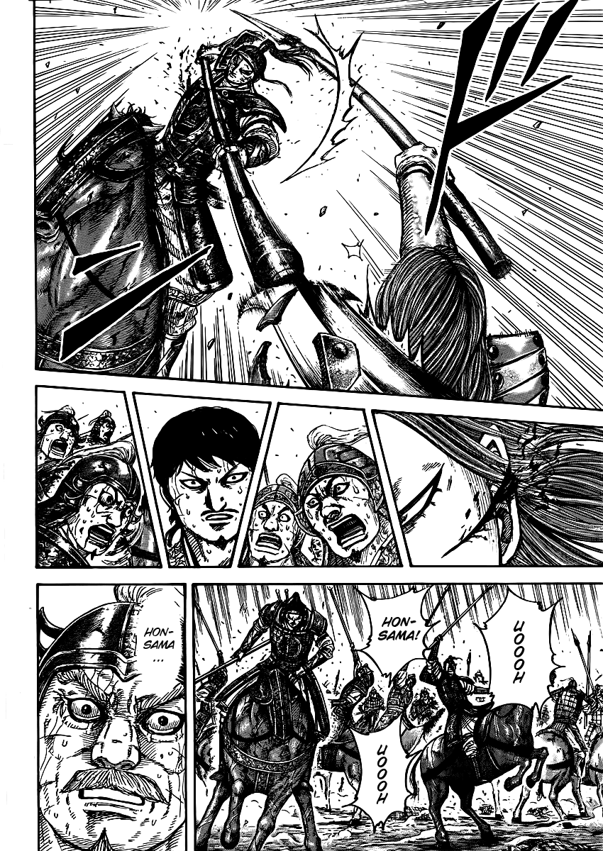 Read Kingdom IT Manga Online