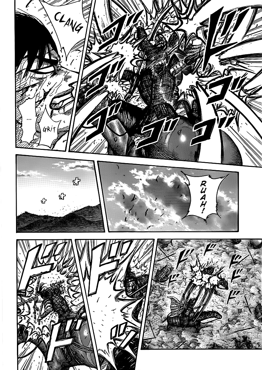 Read Kingdom IT Manga Online