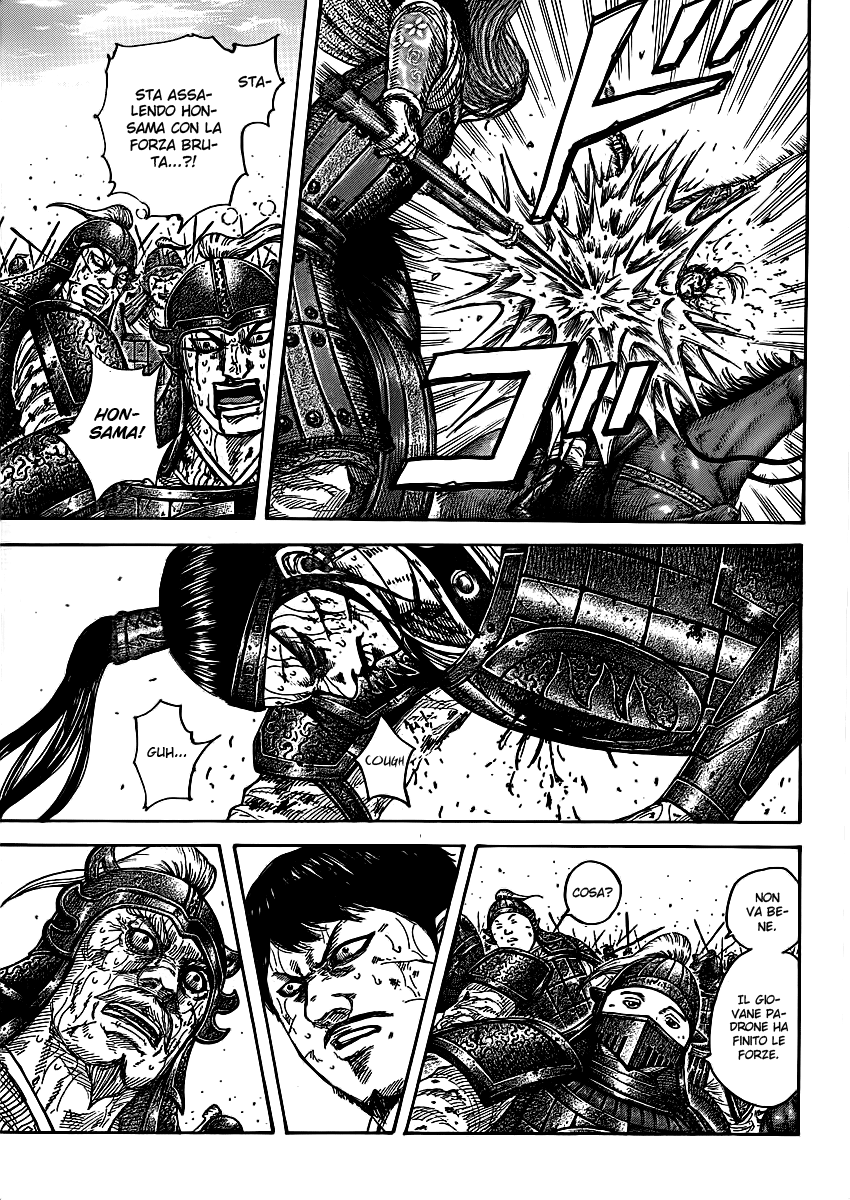Read Kingdom IT Manga Online