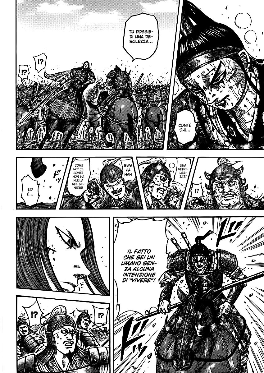 Read Kingdom IT Manga Online