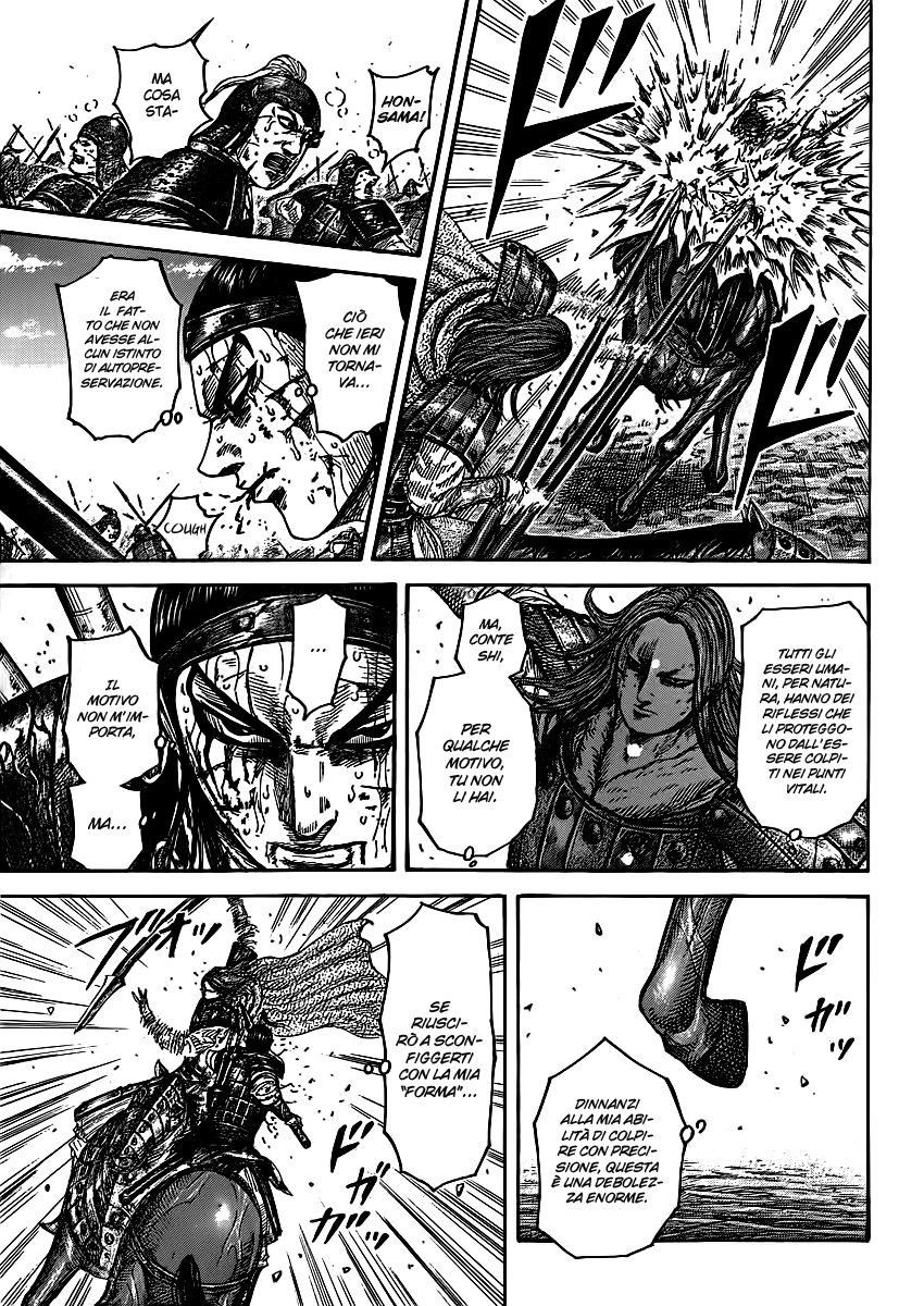 Read Kingdom IT Manga Online