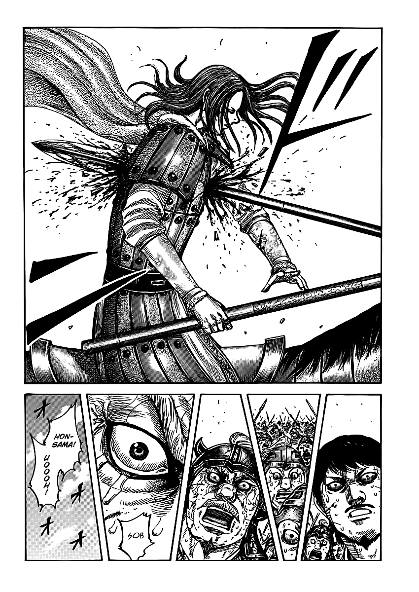 Read Kingdom IT Manga Online