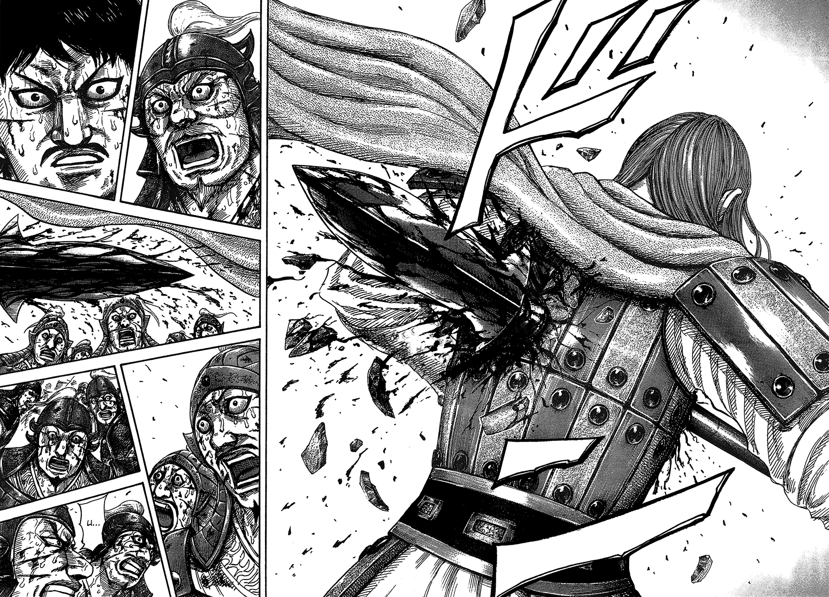 Read Kingdom IT Manga Online