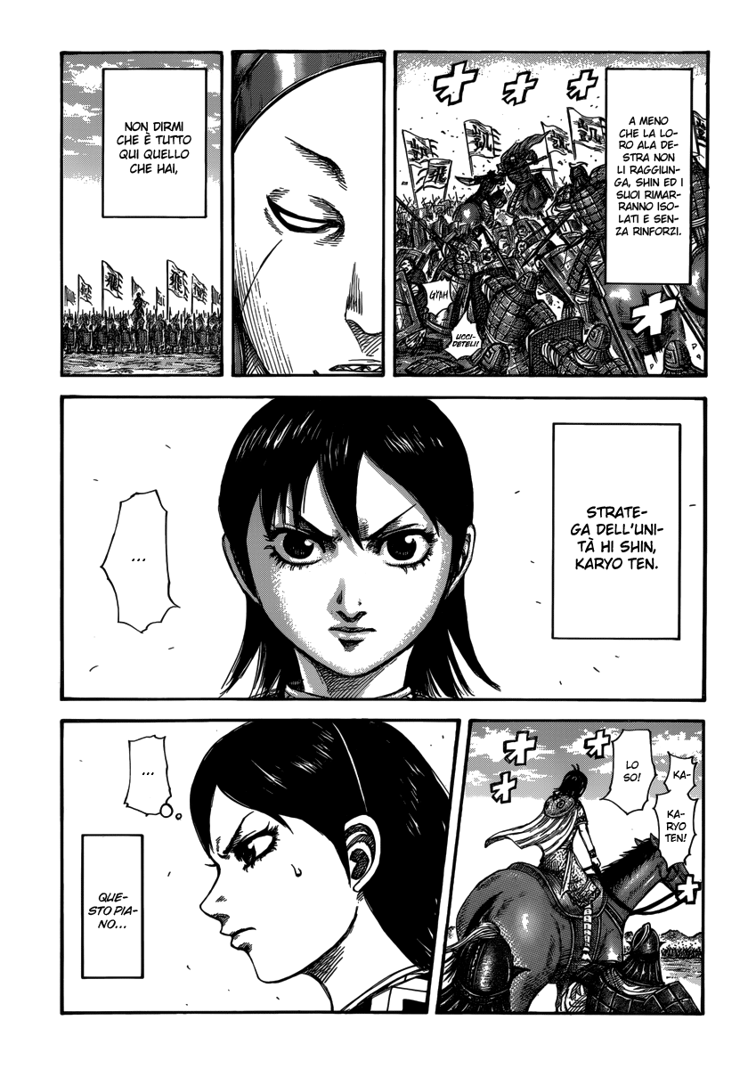 Read Kingdom IT Manga Online