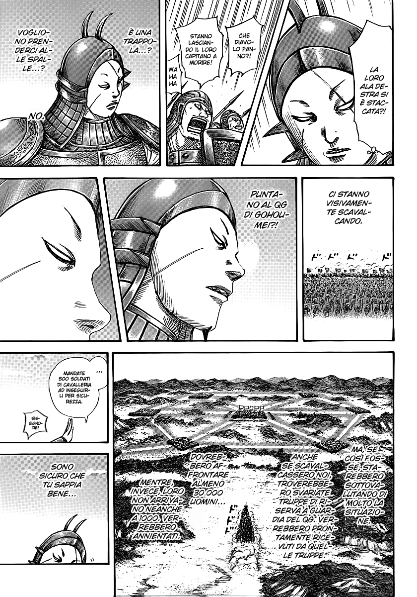 Read Kingdom IT Manga Online