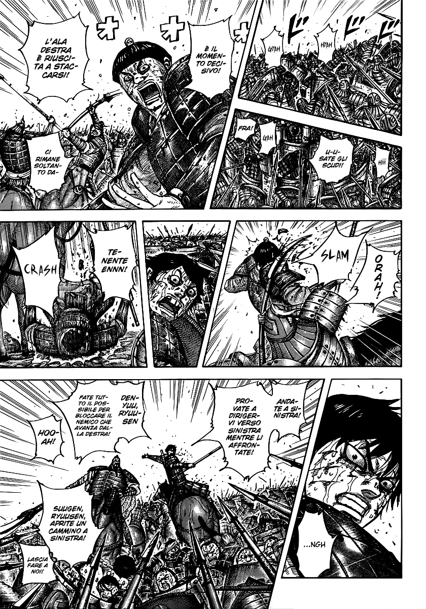 Read Kingdom IT Manga Online