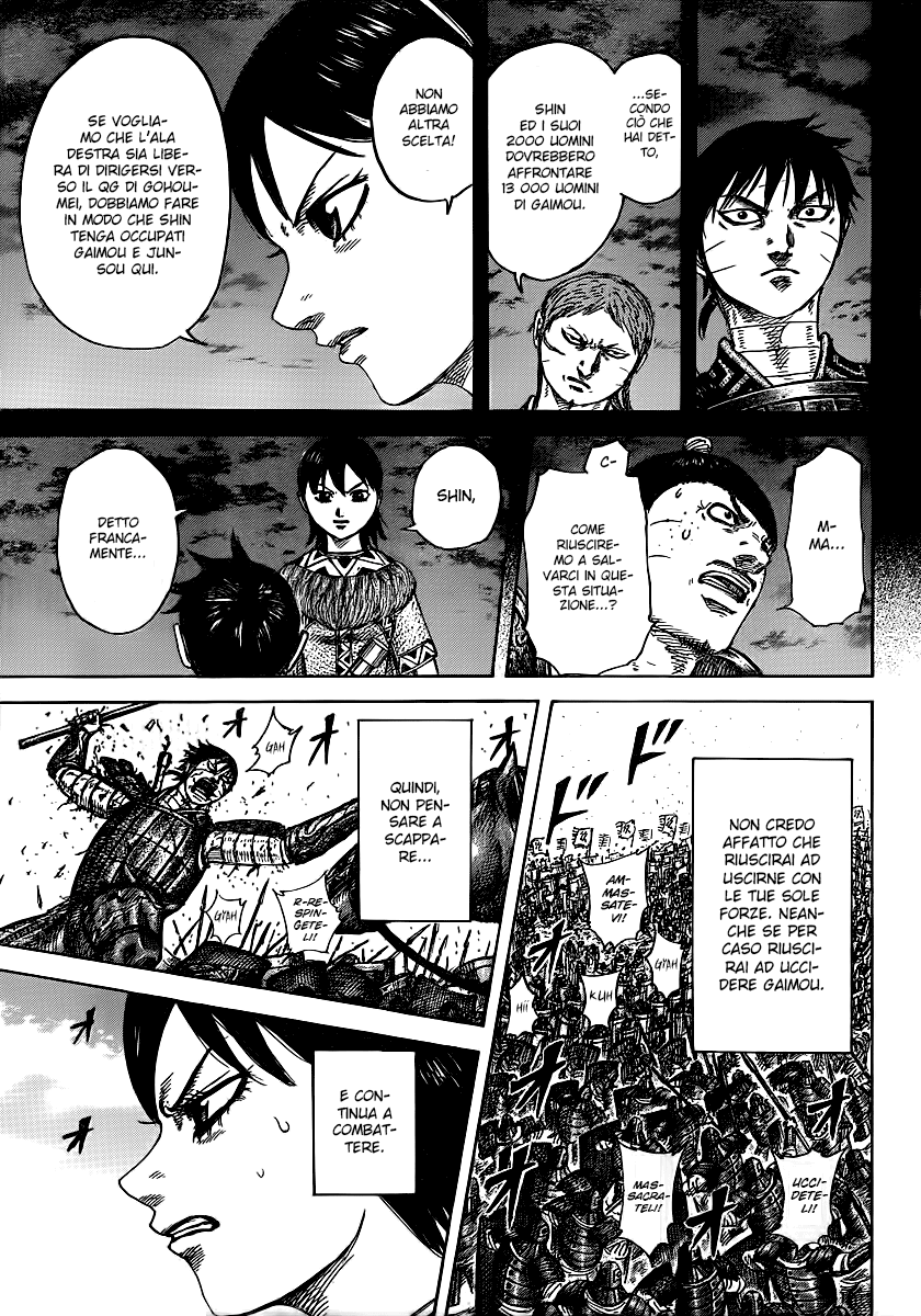 Read Kingdom IT Manga Online