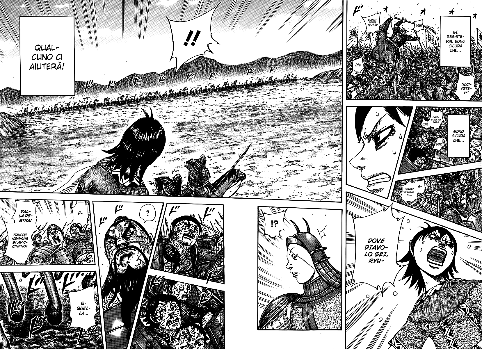 Read Kingdom IT Manga Online