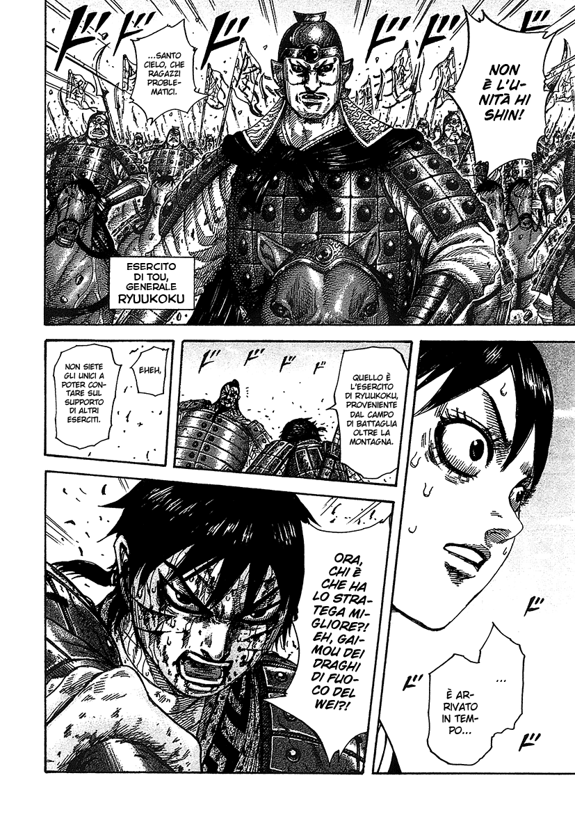 Read Kingdom IT Manga Online