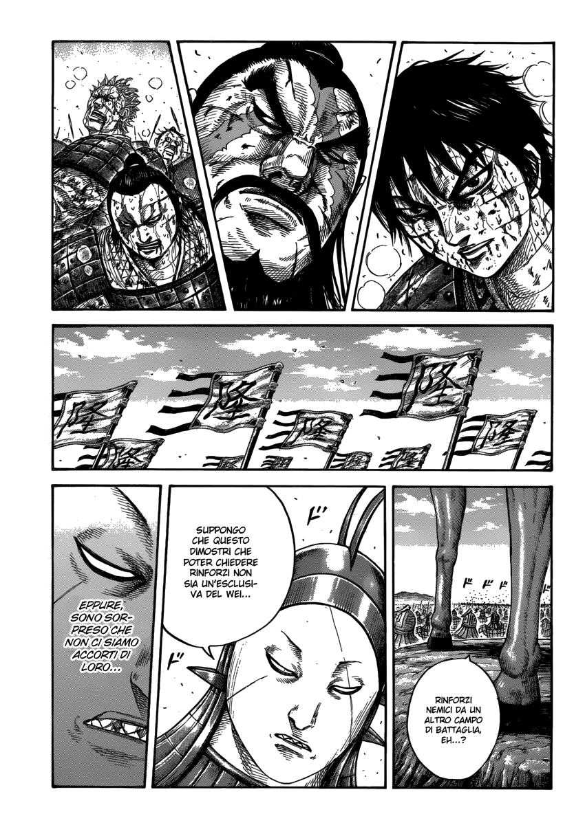 Read Kingdom IT Manga Online