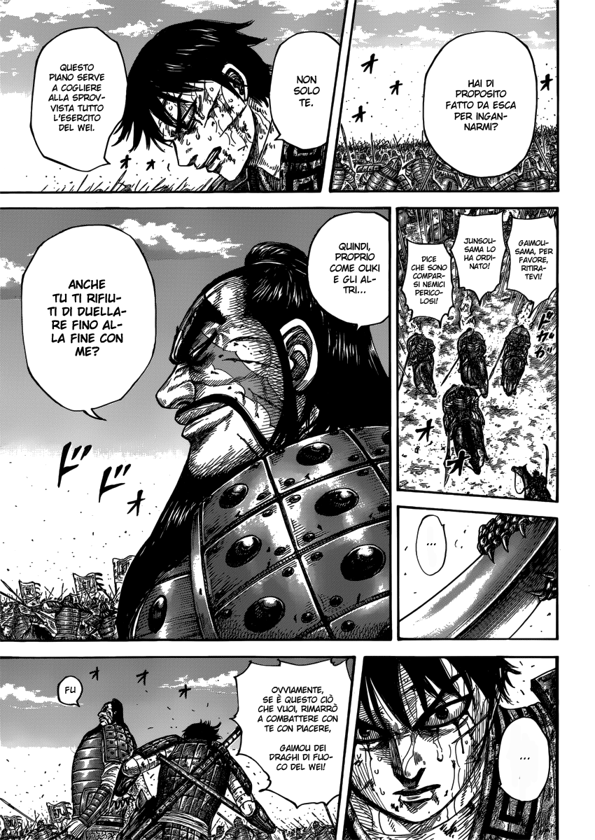 Read Kingdom IT Manga Online