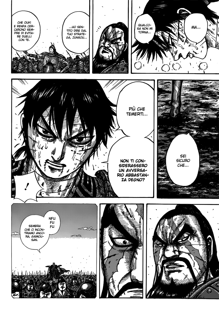 Read Kingdom IT Manga Online