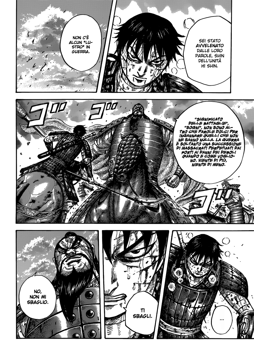 Read Kingdom IT Manga Online