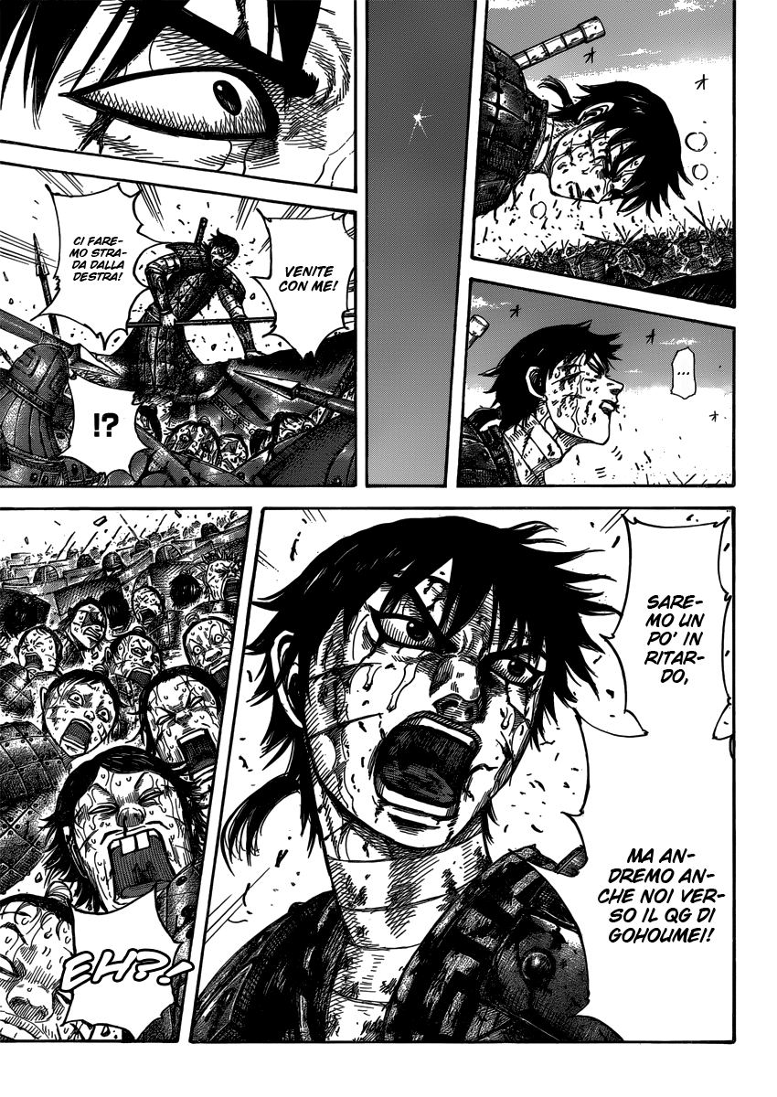 Read Kingdom IT Manga Online
