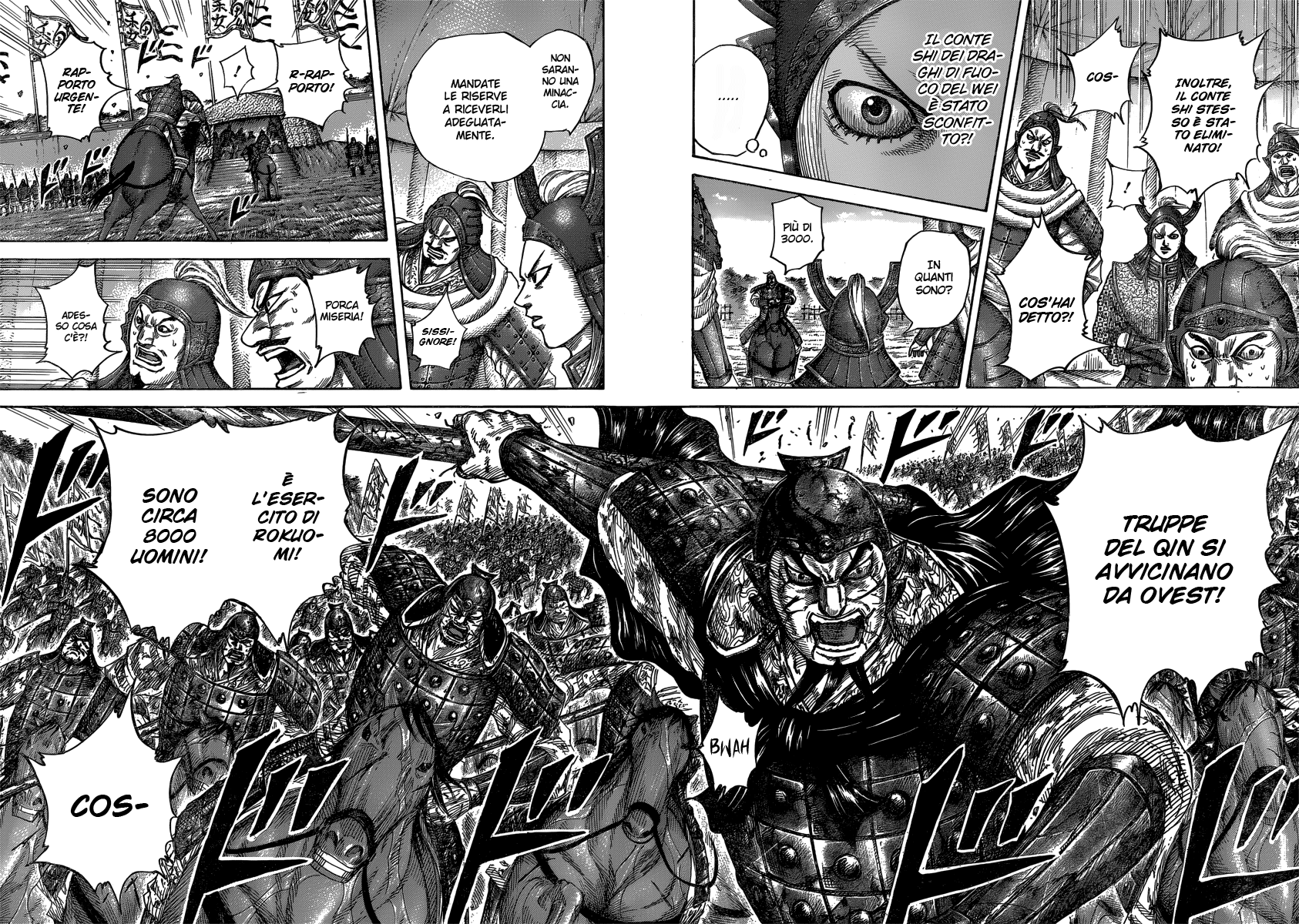 Read Kingdom IT Manga Online