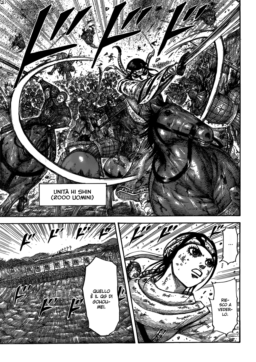 Read Kingdom IT Manga Online