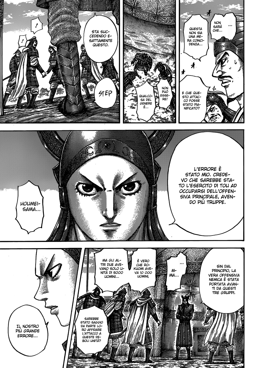 Read Kingdom IT Manga Online