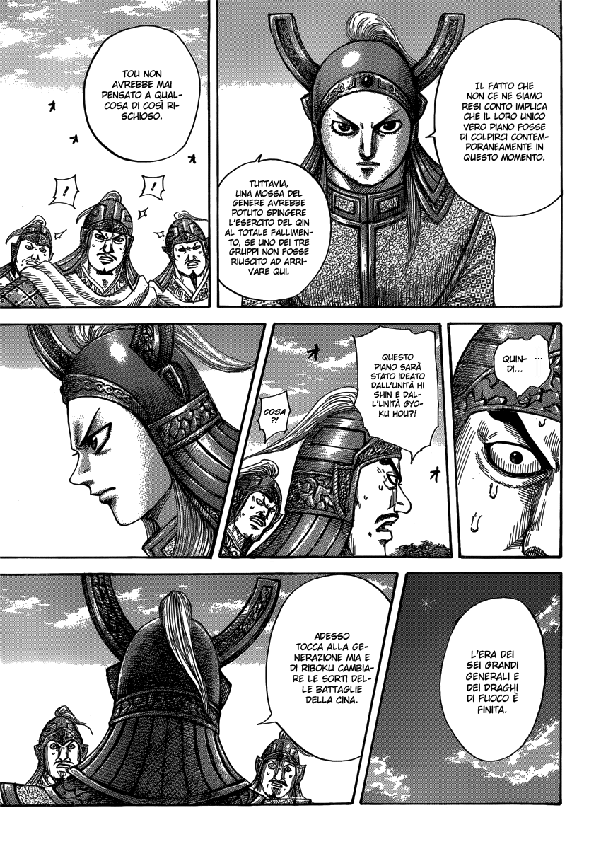 Read Kingdom IT Manga Online