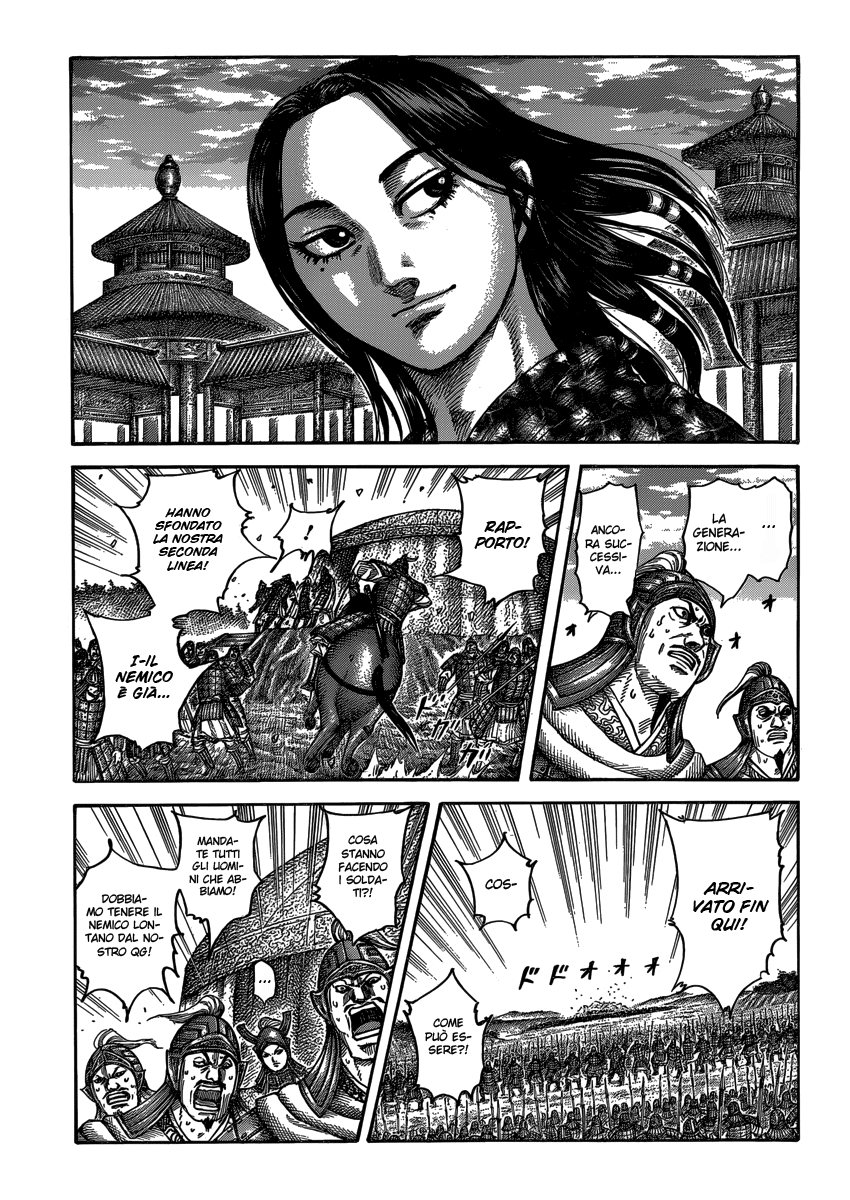 Read Kingdom IT Manga Online