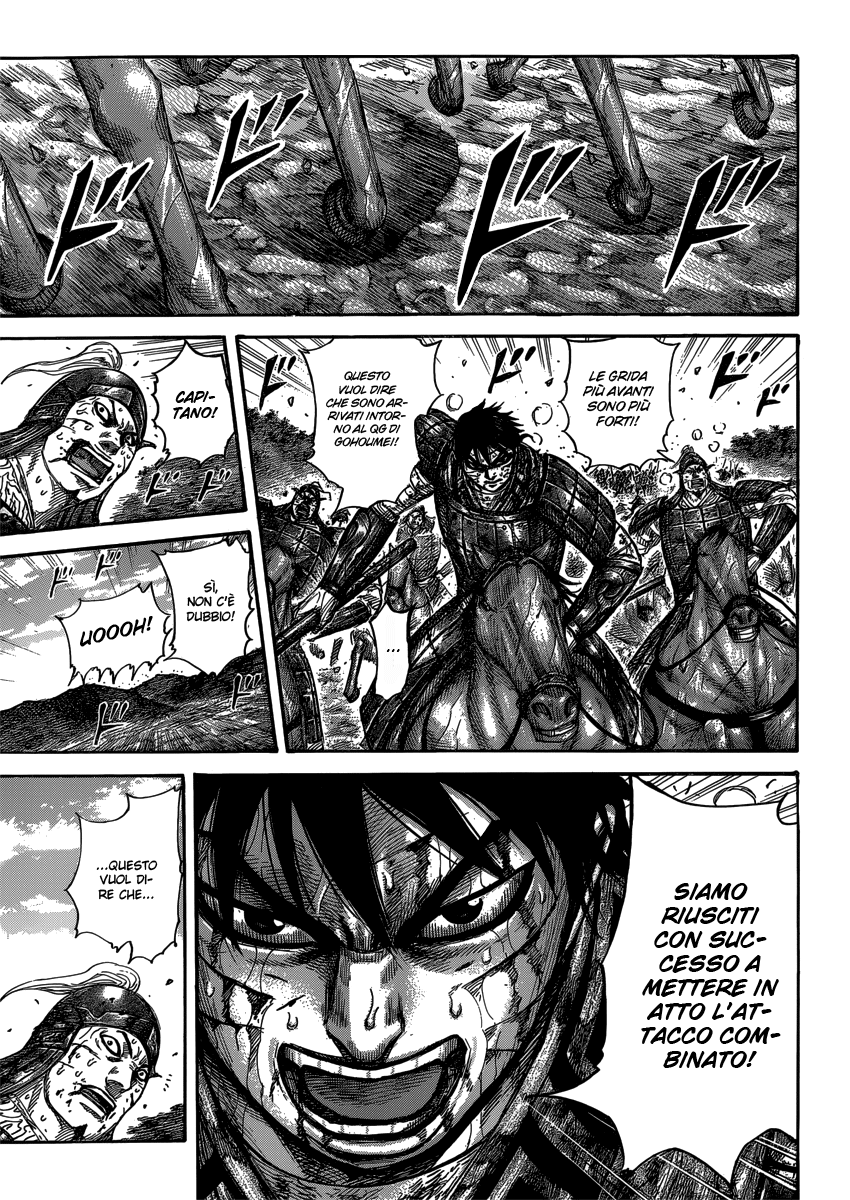 Read Kingdom IT Manga Online