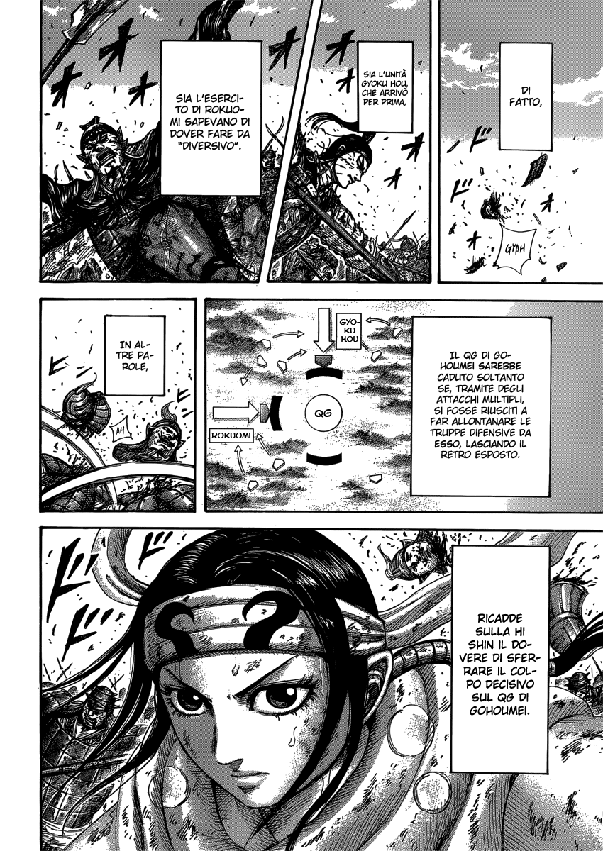 Read Kingdom IT Manga Online