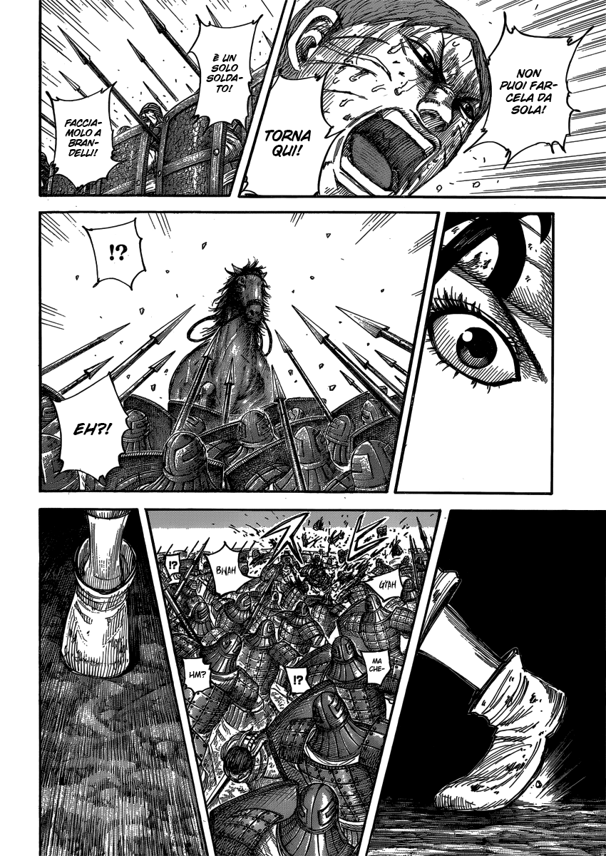 Read Kingdom IT Manga Online