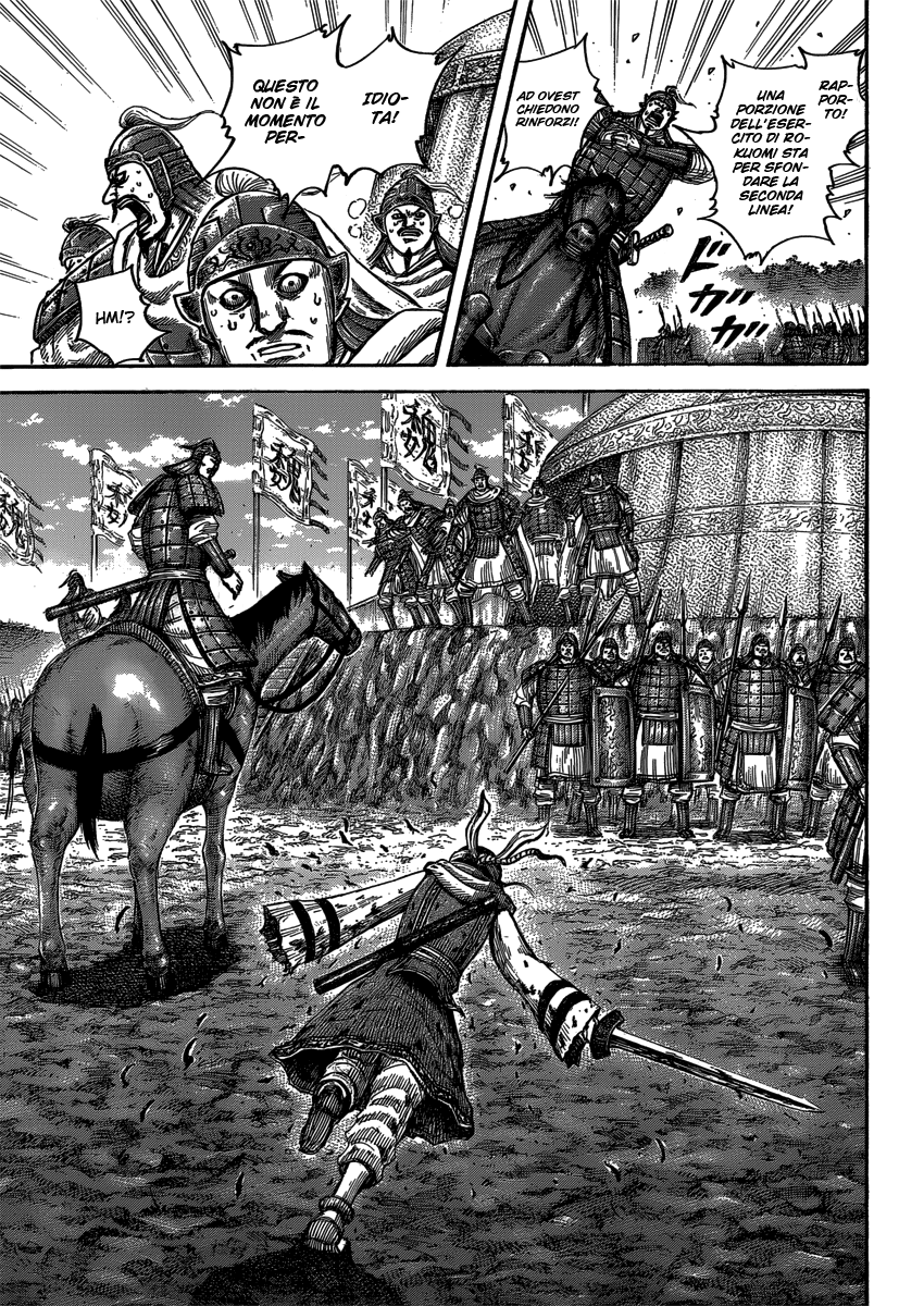Read Kingdom IT Manga Online