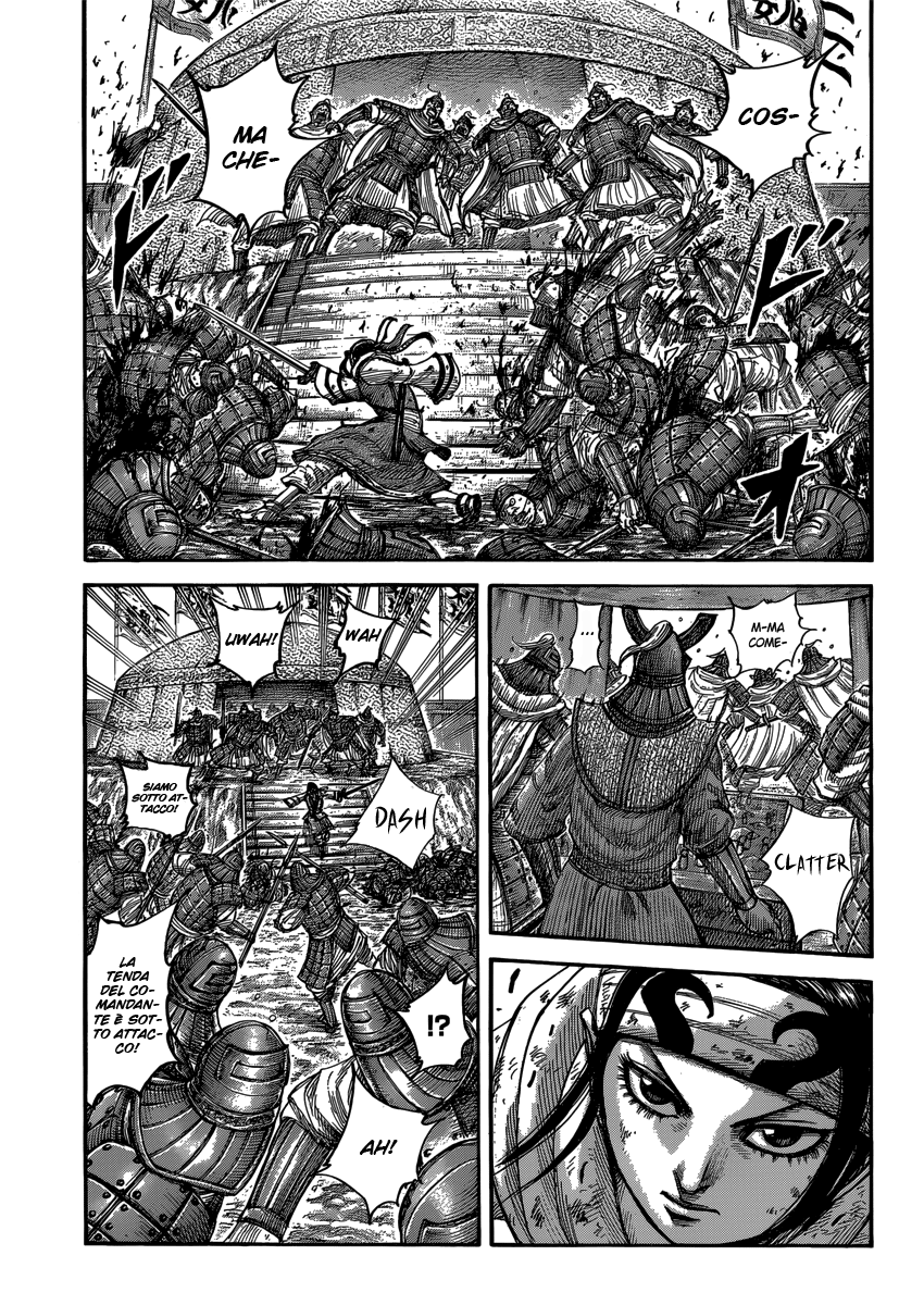 Read Kingdom IT Manga Online