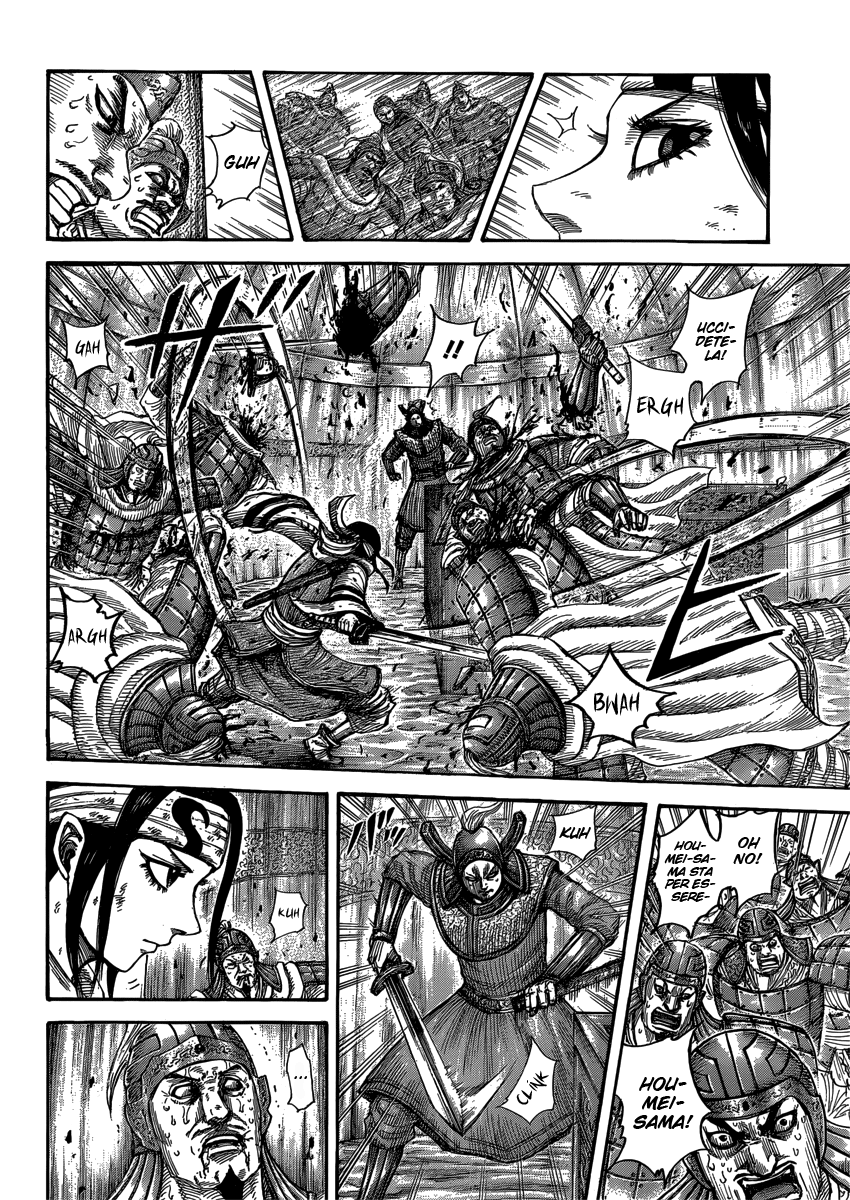 Read Kingdom IT Manga Online