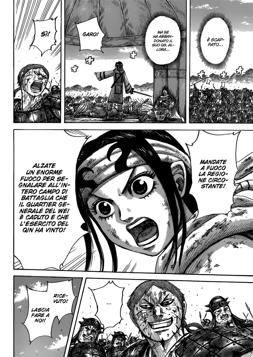 Read Kingdom IT Manga Online