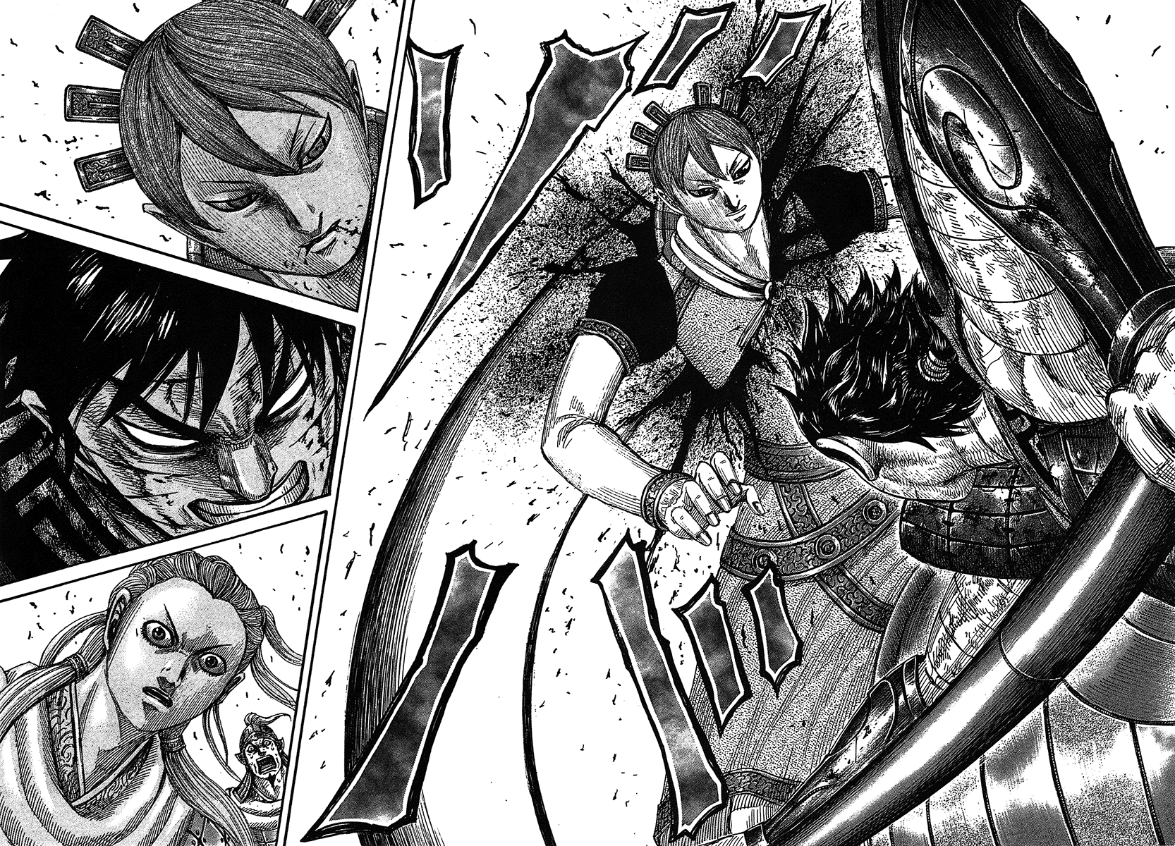 Read Kingdom IT Manga Online