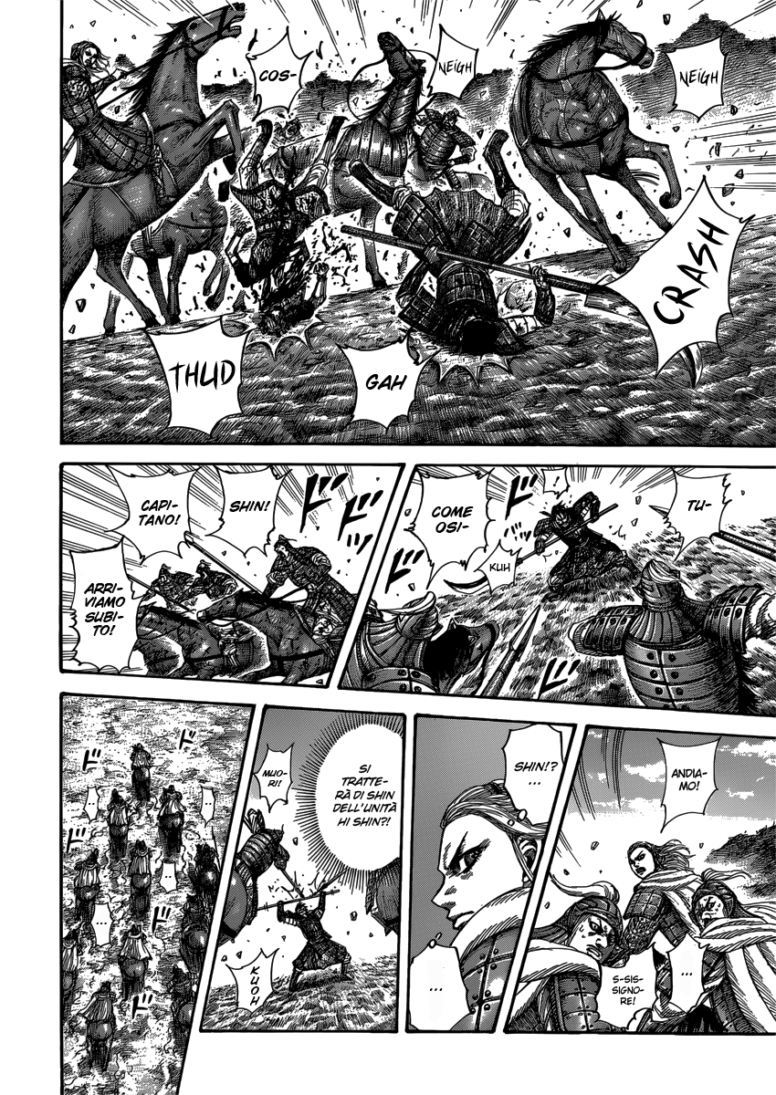 Read Kingdom IT Manga Online
