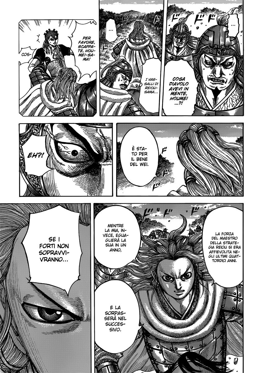 Read Kingdom IT Manga Online