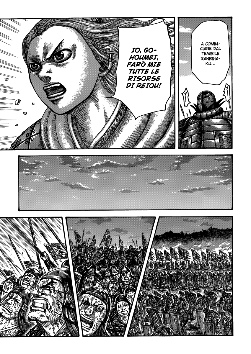 Read Kingdom IT Manga Online