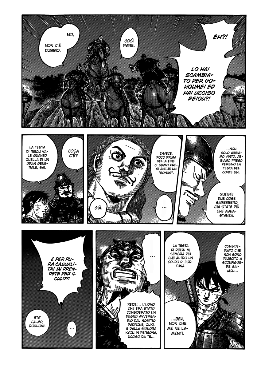 Read Kingdom IT Manga Online