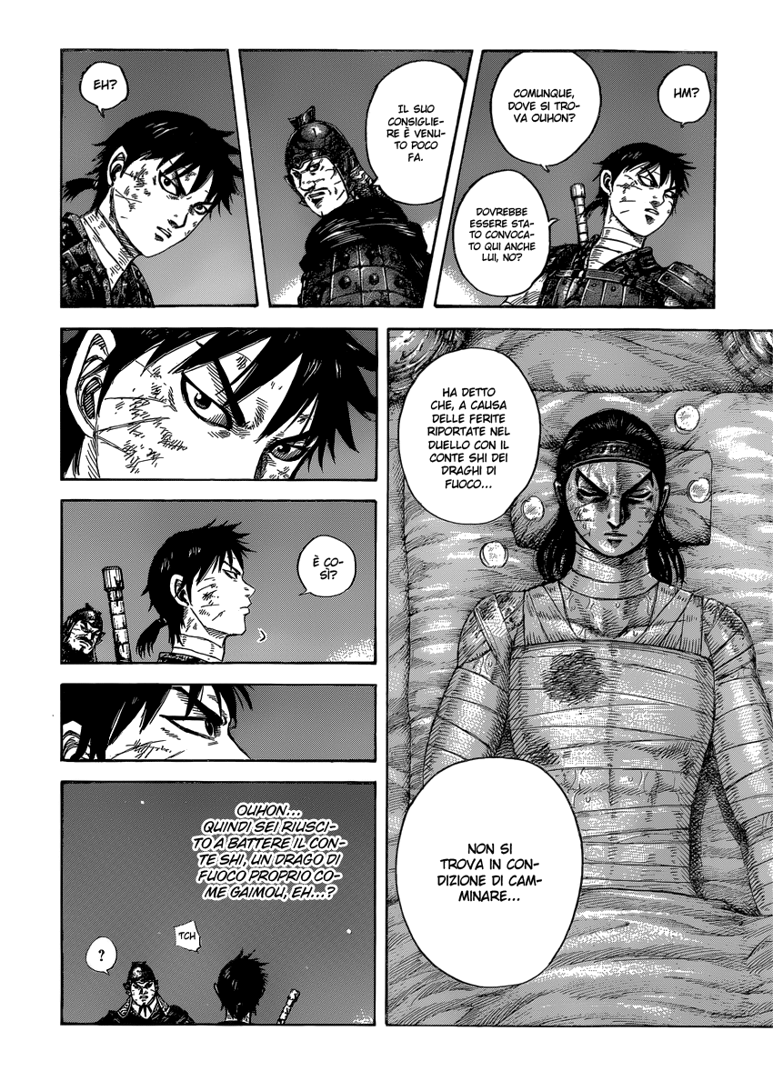 Read Kingdom IT Manga Online